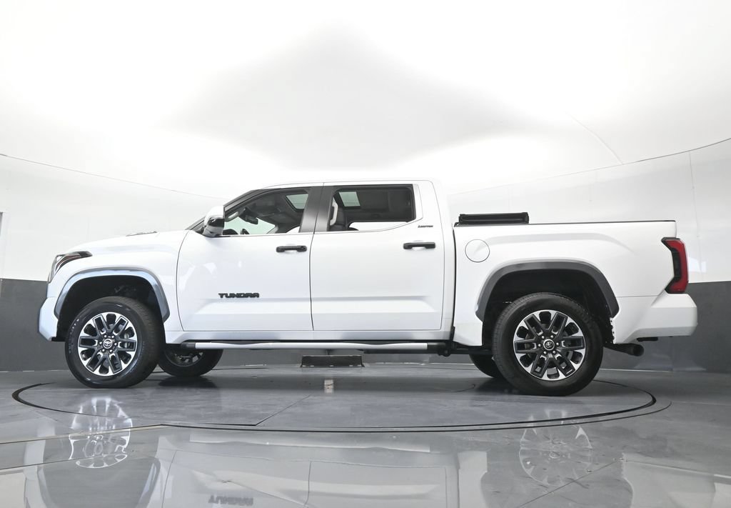 Used 2023 Toyota Tundra Limited AWD/4WD image 58