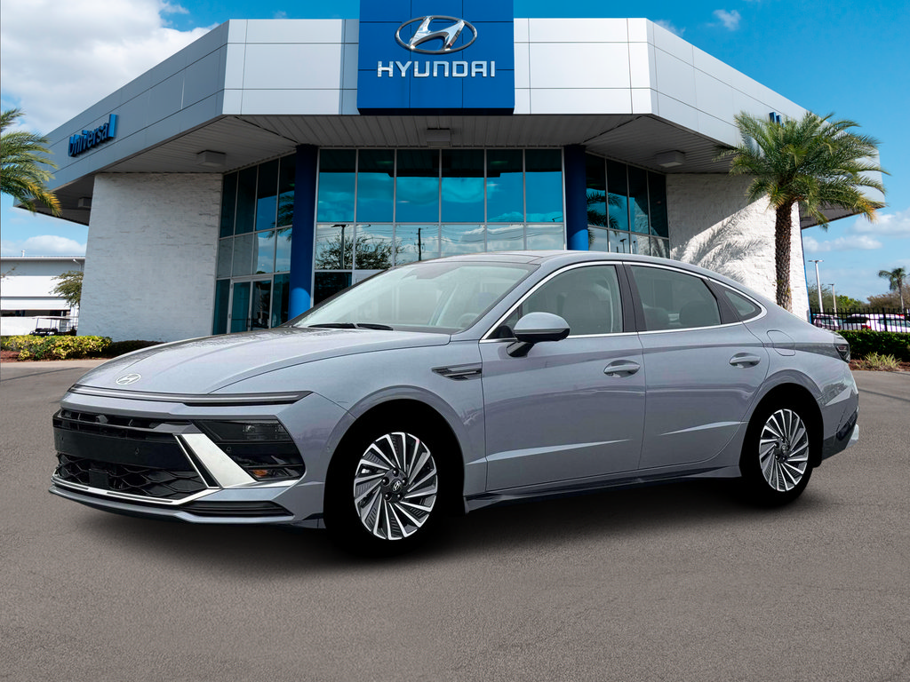 New 2026 Hyundai Sonata Limited FWD image 2