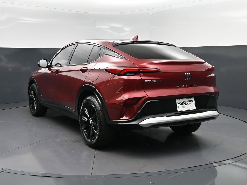 Used 2025 Buick Envista Sport Touring w/ Convenience II Package image 5