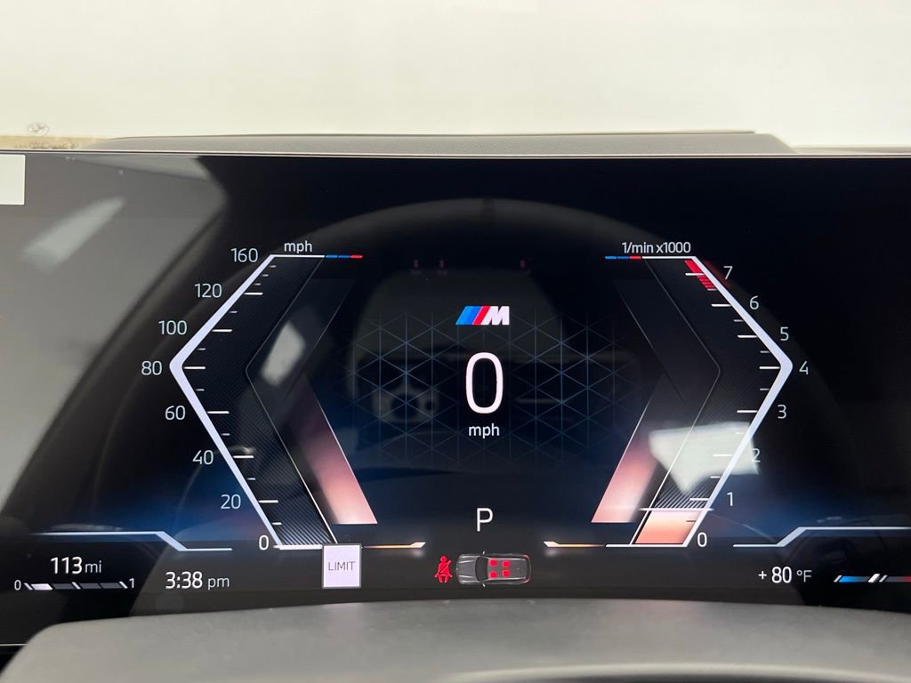 New 2026 BMW X7 xDrive40i w/ M Sport Package image 17