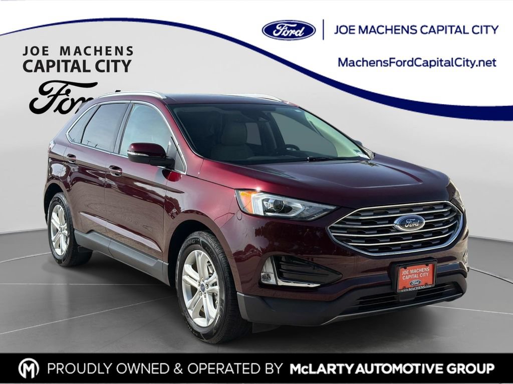 Used 2020 Ford Edge SEL w/ Convenience Package