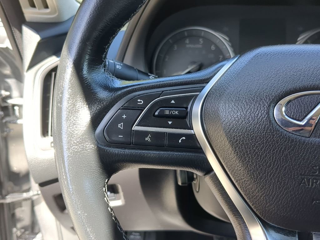 Used 2023 INFINITI Q50 Luxe w/ Cargo Package image 17