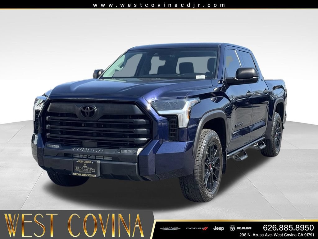 Used 2024 Toyota Tundra SR5 RWD image 4