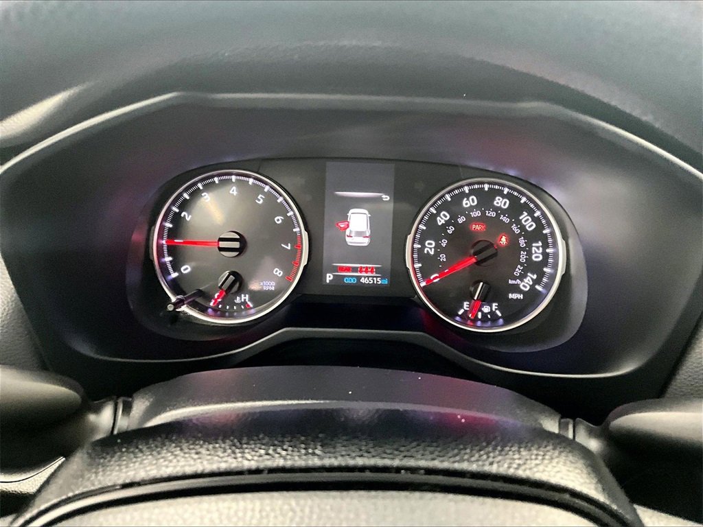 Used 2020 Toyota RAV4 LE w/ All Weather Liner Package image 25