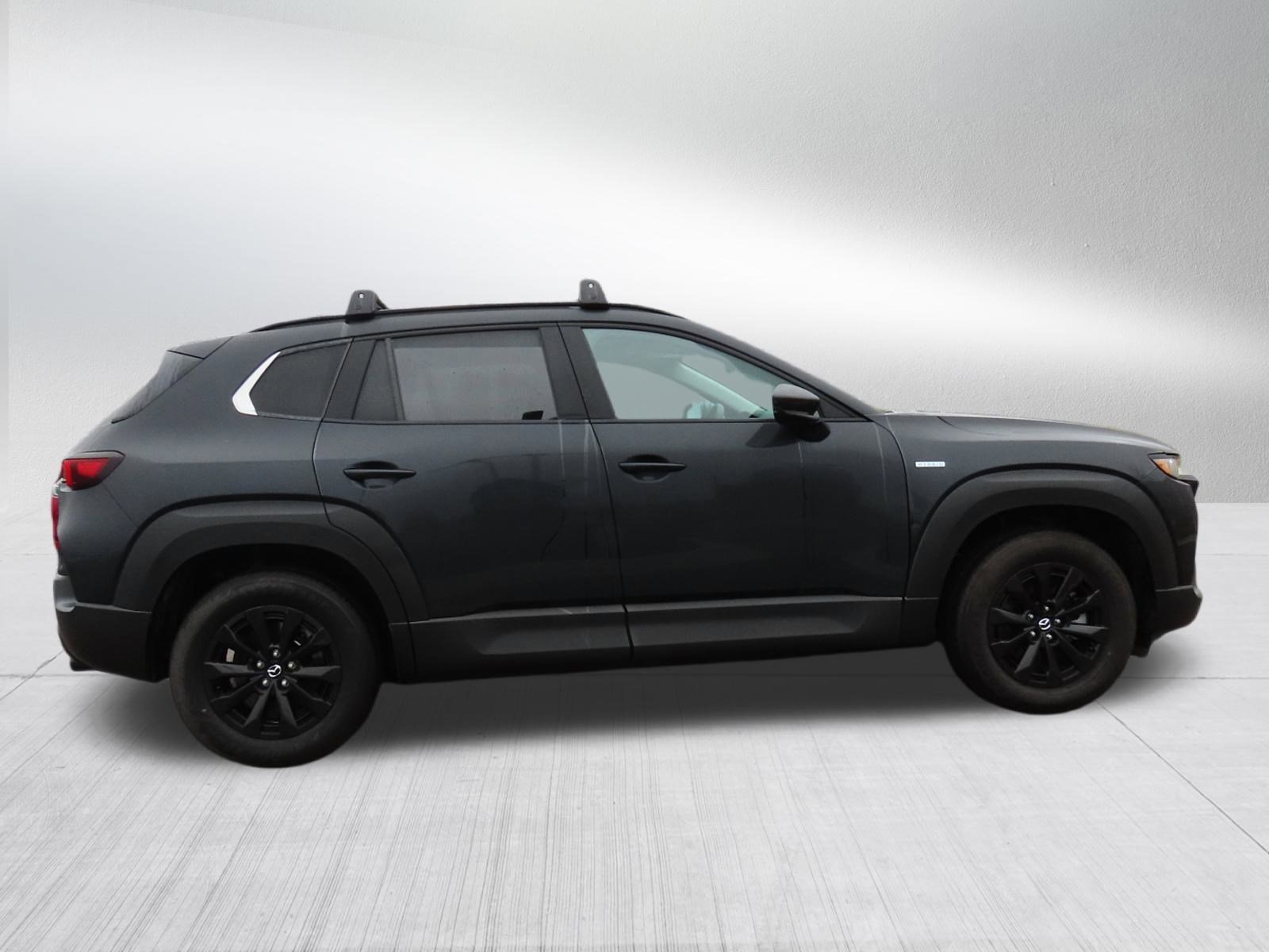 Used 2025 MAZDA CX-50 AWD 2.5 Hybrid w/ Premium Pkg image 8