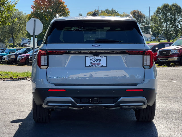 New 2027 Ford Explorer Platinum w/ LUX Leather Package AWD/4WD image 51