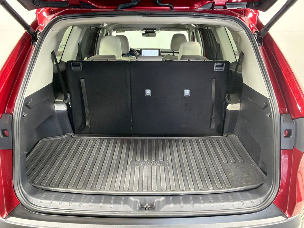 Used 2025 Toyota Grand Highlander AWD Hybrid image 19