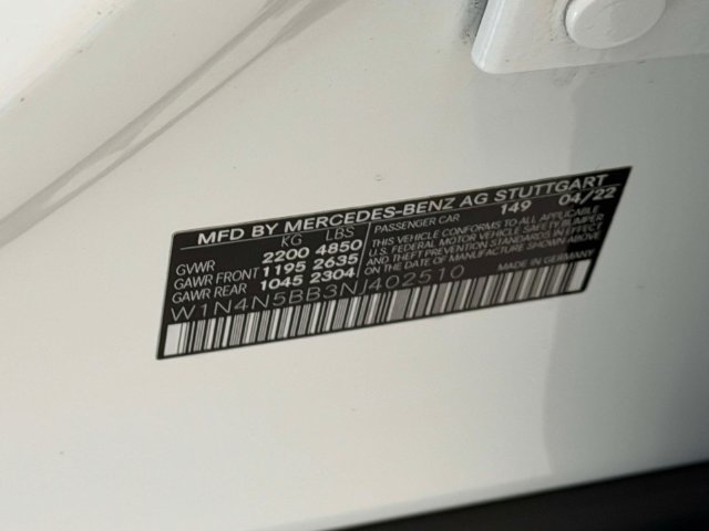 Certified 2022 Mercedes-Benz GLA 35 AMG 4MATIC image 19
