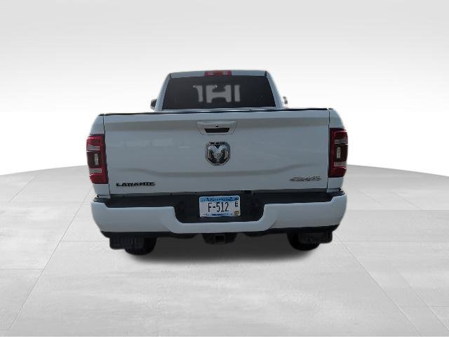 Used 2022 RAM 3500 Laramie AWD/4WD image 4