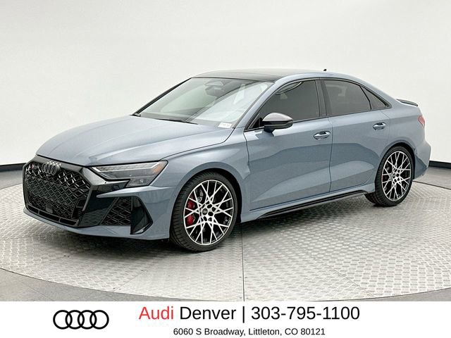 Used 2026 Audi RS 3 AWD/4WD image 1