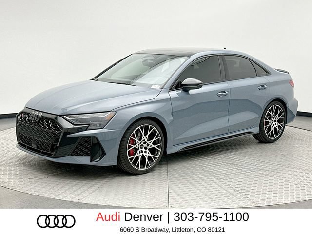 Used 2026 Audi RS 3