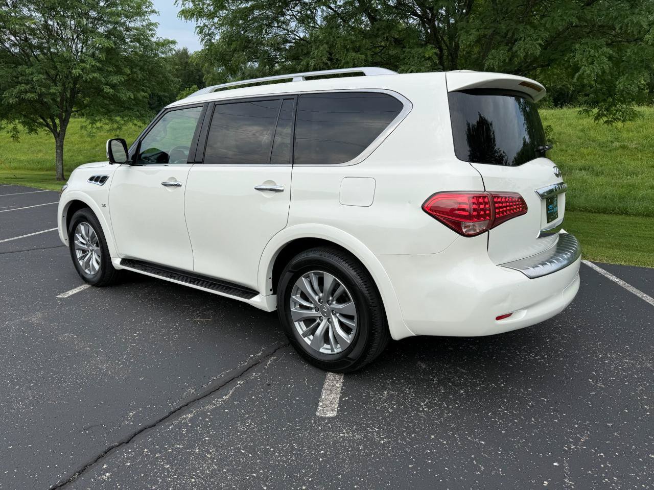 Used 2016 INFINITI QX80 2WD image 17