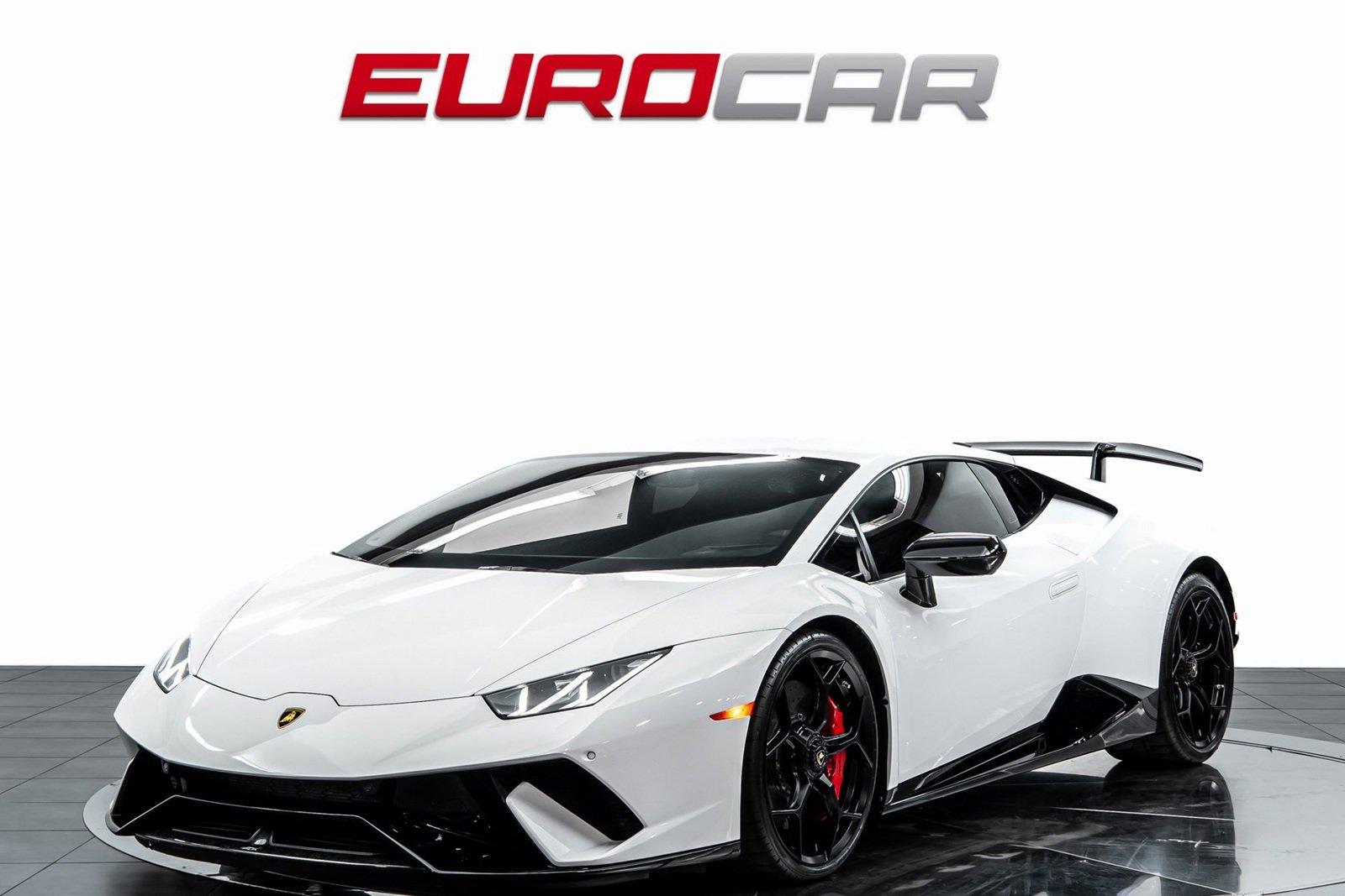 Used 2018 Lamborghini Huracan Performante image 1