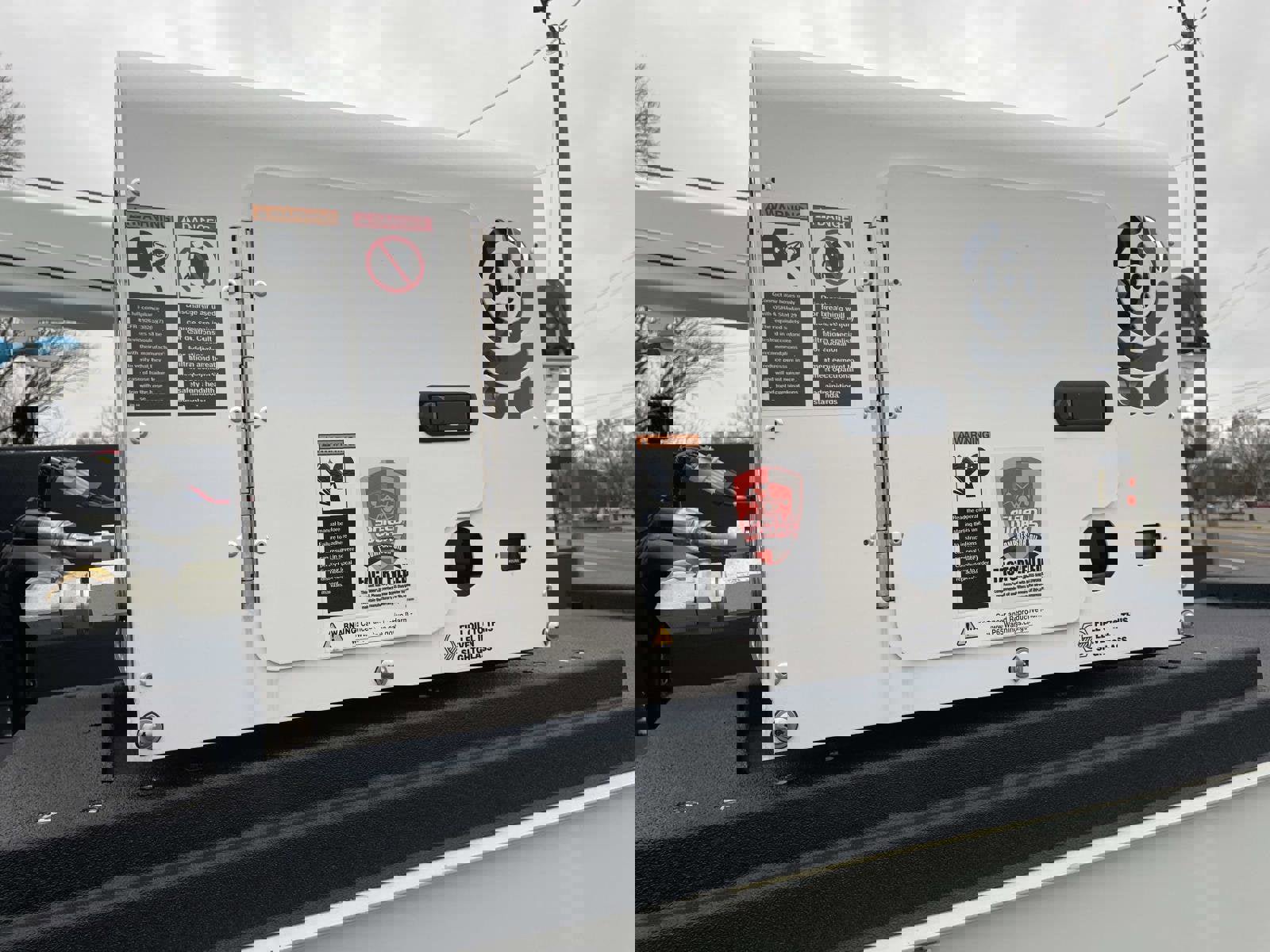 New 2026 Ford F550 4x4 Supercab Super Duty image 8