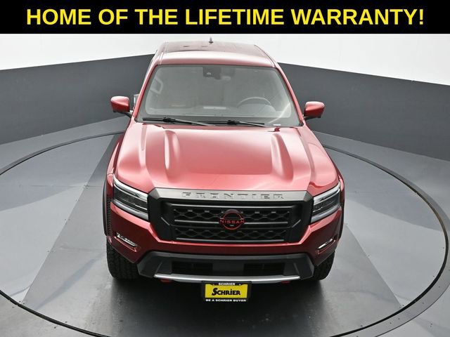 Used 2023 Nissan Frontier PRO-4X w/ Pro Convenience Package image 66