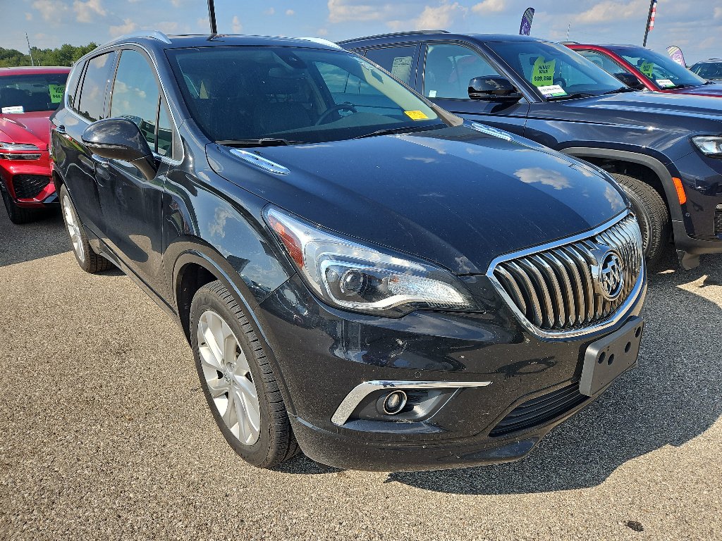 Used 2016 Buick Envision Premium AWD/4WD image 3