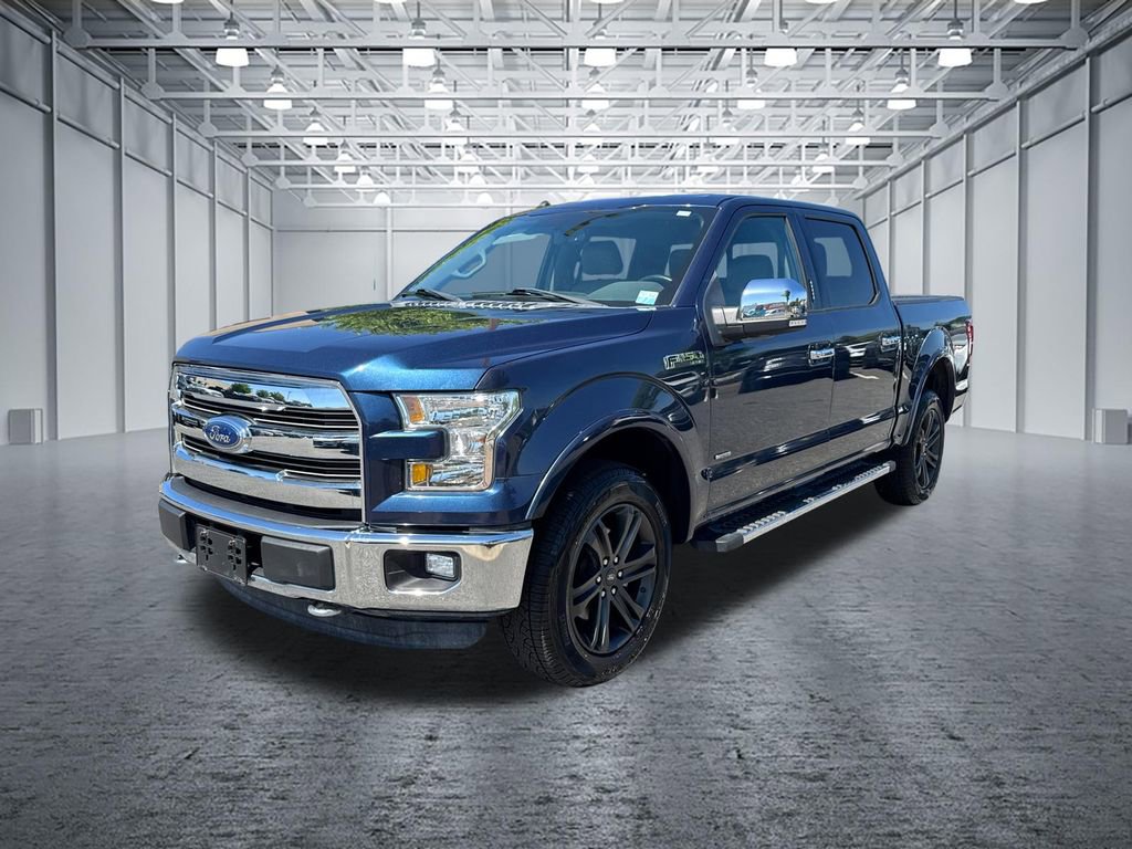 Used 2016 Ford F150 Lariat image 3