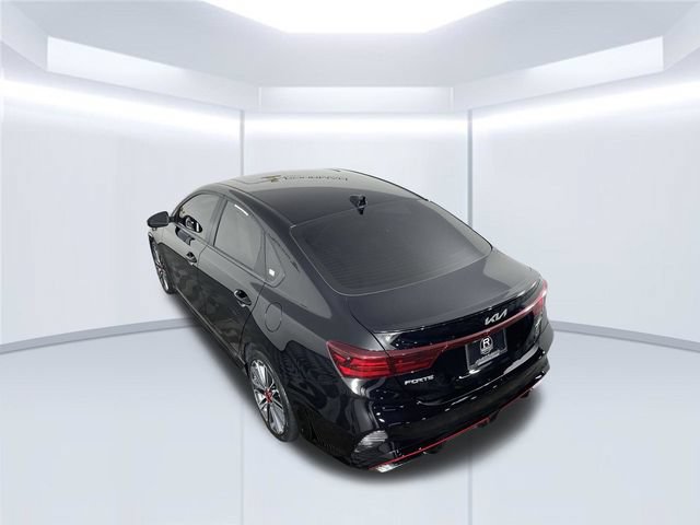 Used 2024 Kia Forte GT w/ GT2 Package FWD image 38