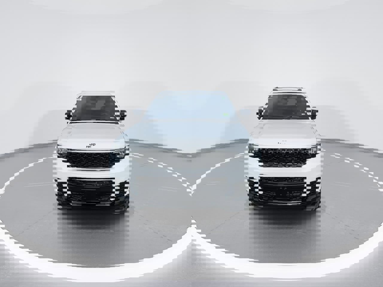 New 2025 Jeep Grand Cherokee L Altitude image 4
