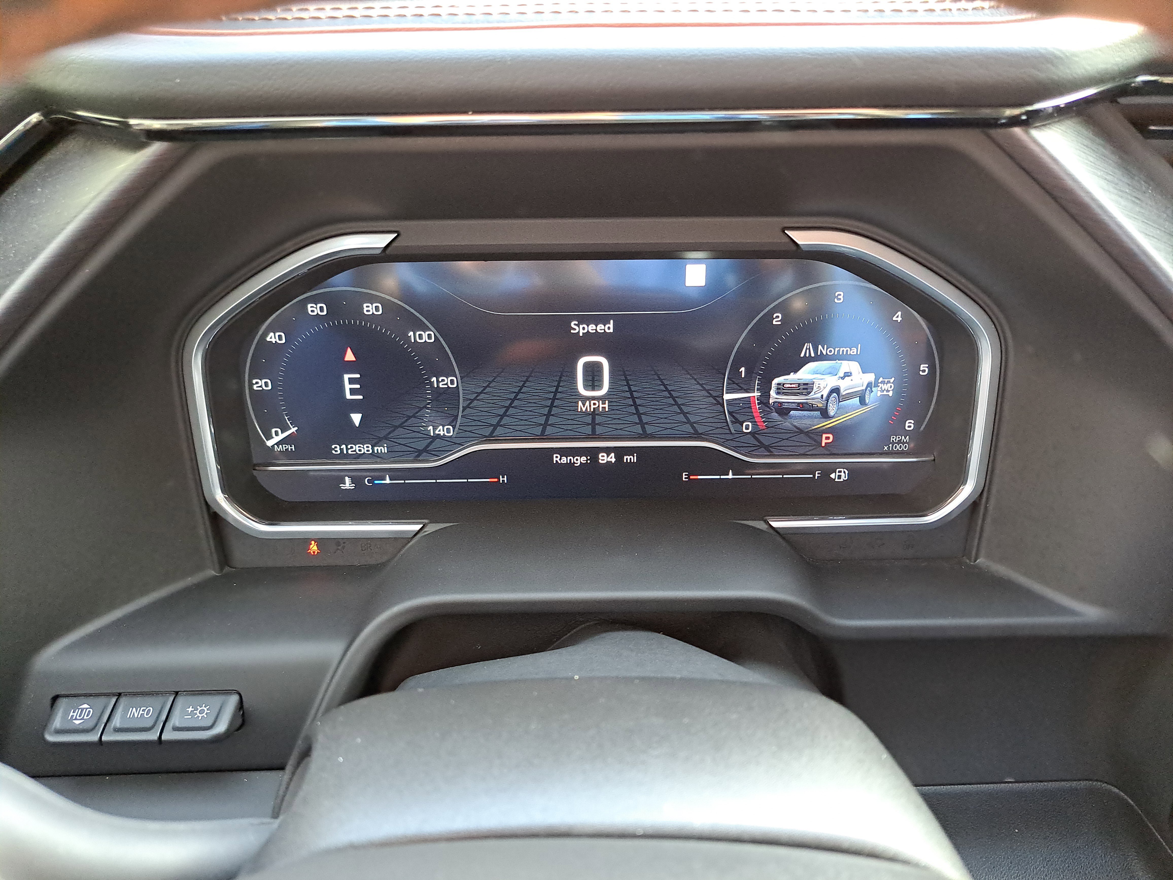 Certified 2023 GMC Sierra 1500 AT4 w/ Technology Package image 17