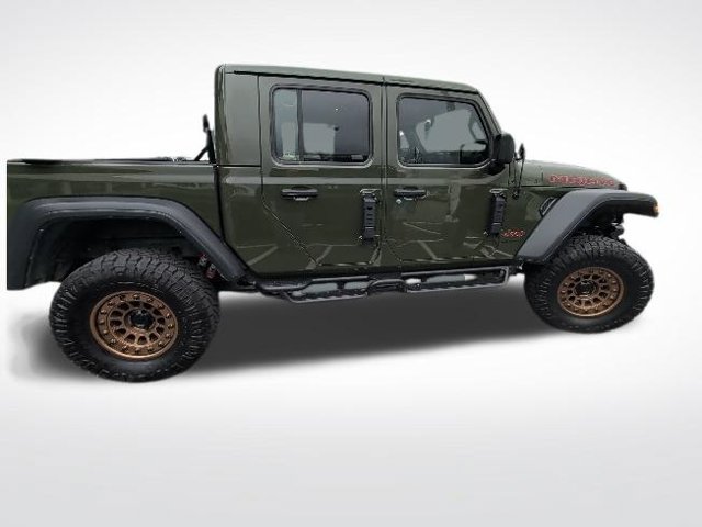 Used 2023 Jeep Gladiator Mojave w/ Cold Weather Group AWD/4WD image 11