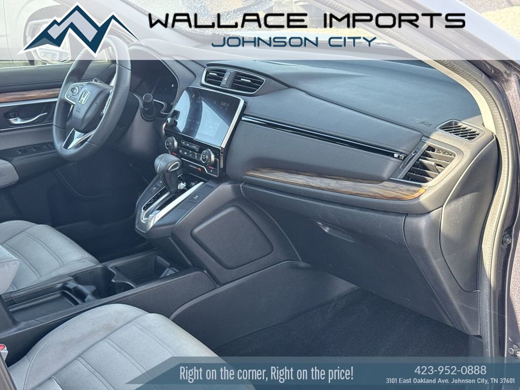 Used 2017 Honda CR-V EX image 34