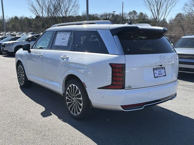 New 2026 Hyundai Palisade Calligraphy image 5