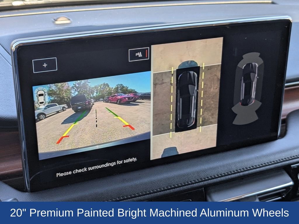 Used 2022 Lincoln Nautilus Reserve w/ Equipment Group 201A image 17