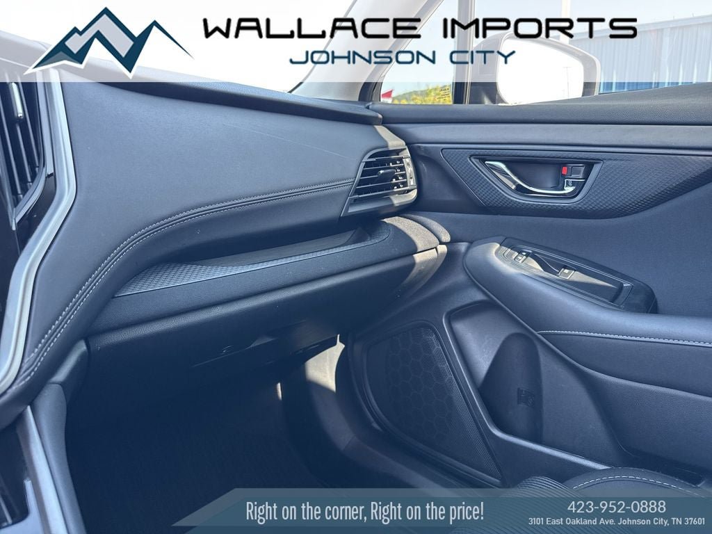 Certified 2025 Subaru Legacy Premium AWD/4WD image 20