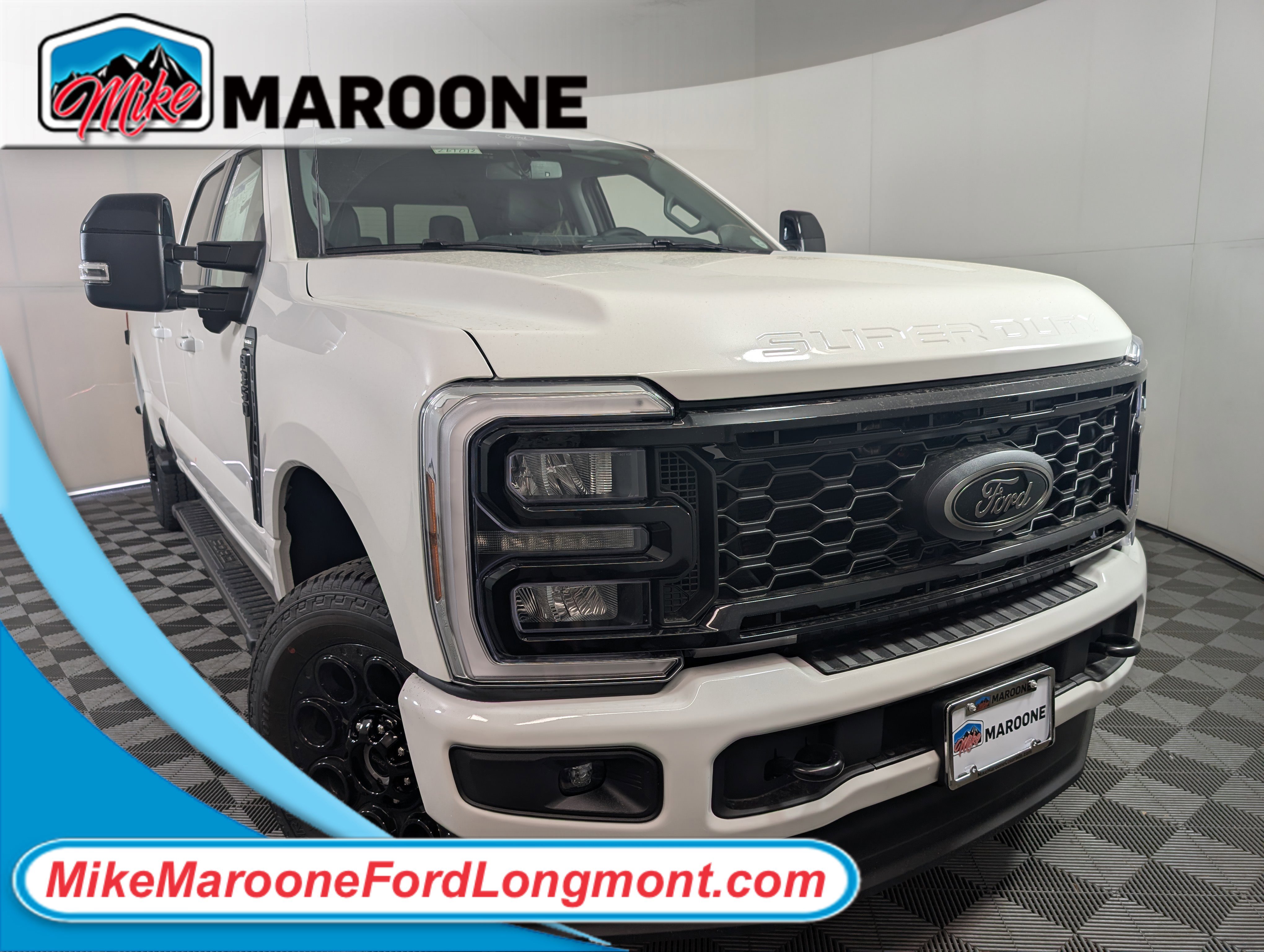 New 2026 Ford F350 Lariat image 1