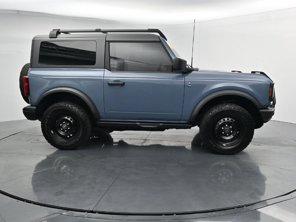 Used 2023 Ford Bronco Black Diamond AWD/4WD image 9