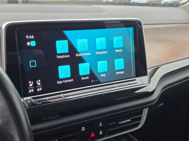 Used 2025 Volkswagen Atlas SE FWD image 22