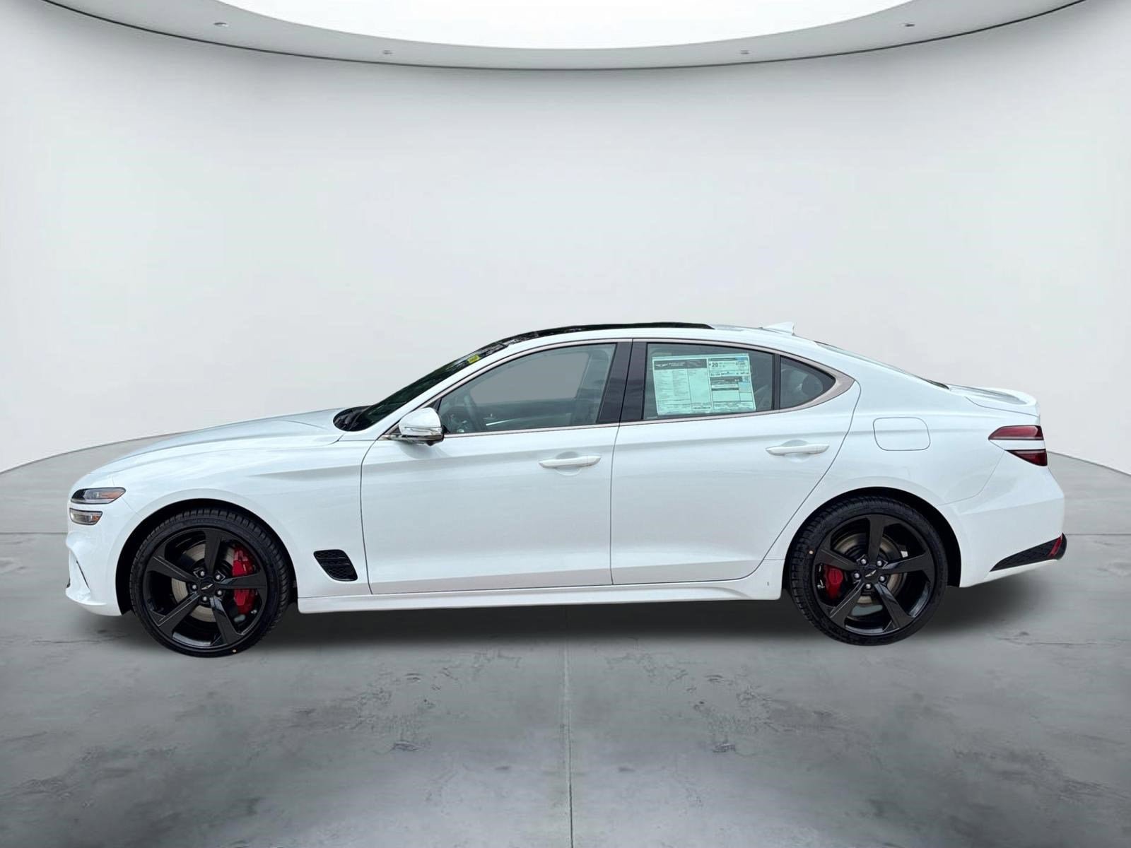 New 2026 Genesis G70 3.3T Sport Prestige RWD image 2