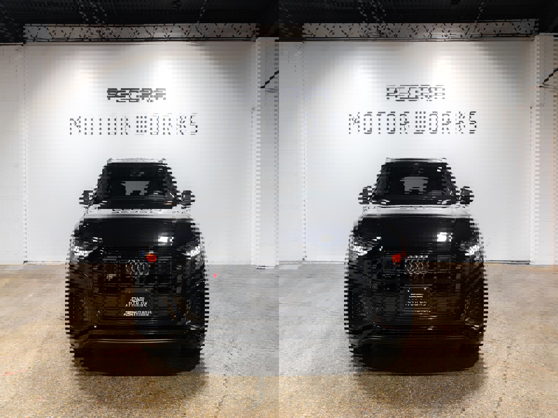 Used 2020 Audi SQ8 Prestige image 2