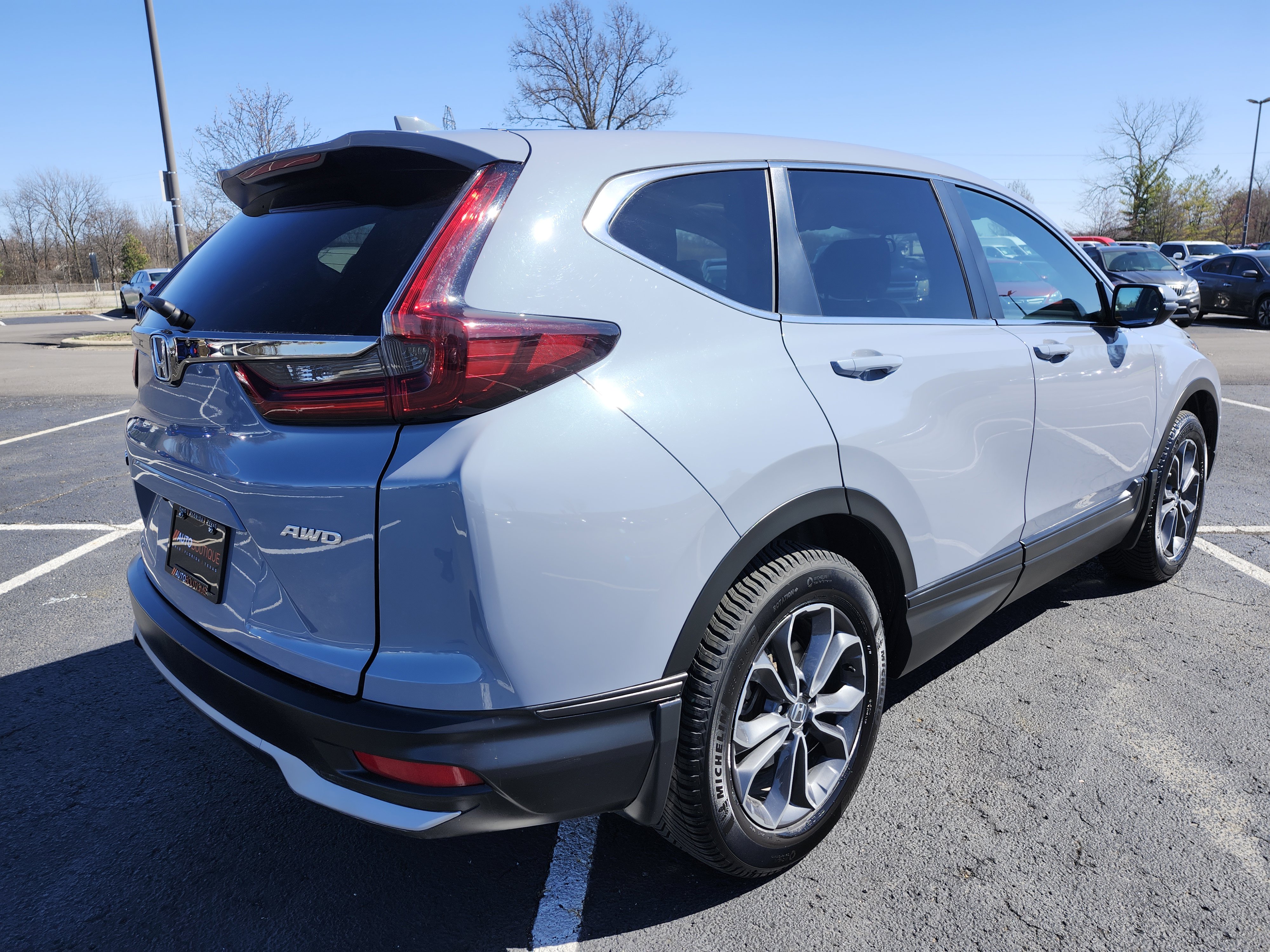 Used 2022 Honda CR-V EX image 18