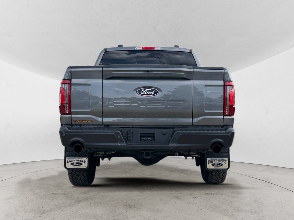 Certified 2025 Ford F150 Tremor w/ Equipment Group 402A High AWD/4WD image 4