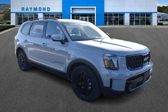 Certified 2024 Kia Telluride SX Prestige X-Line video 1