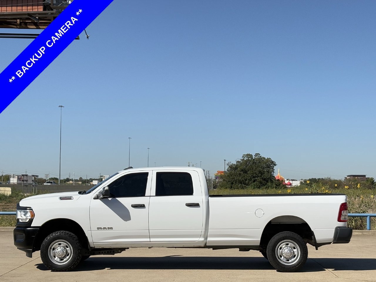 Used 2022 RAM 2500 Tradesman AWD/4WD image 3