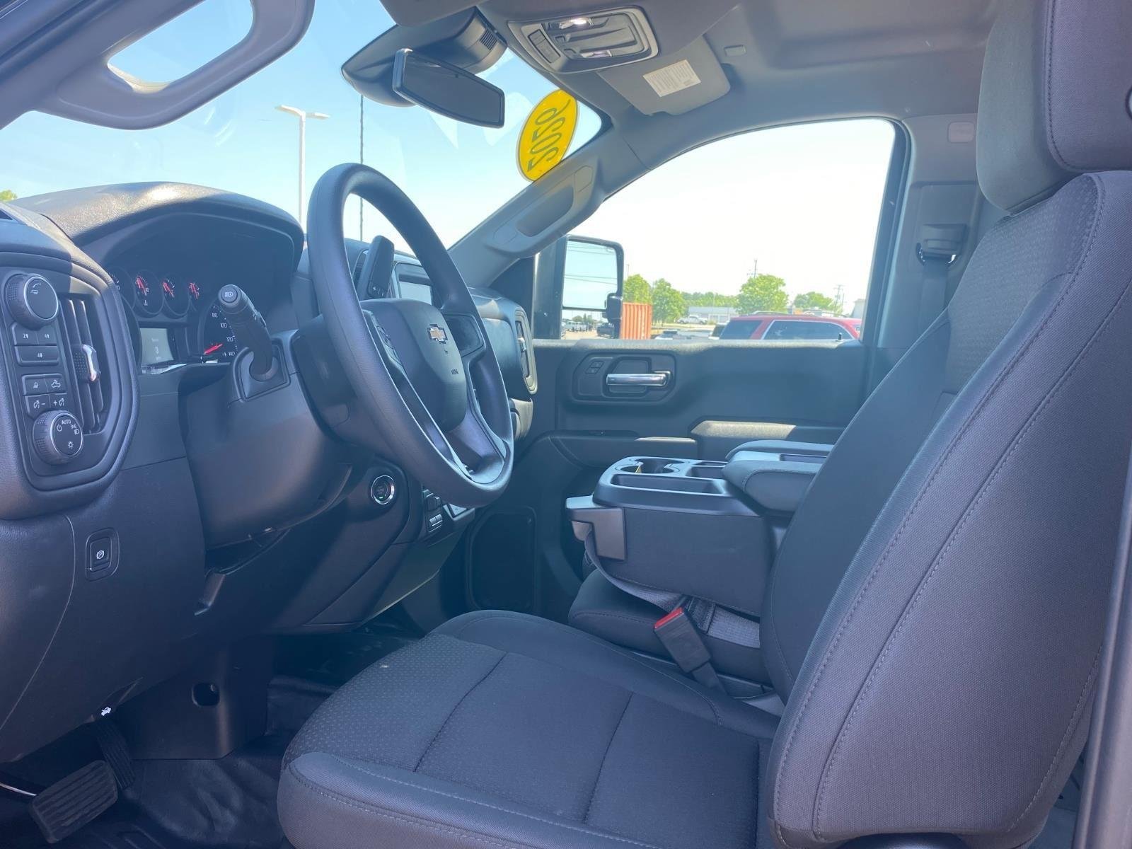 New 2026 Chevrolet Silverado 2500 W/T AWD/4WD image 12