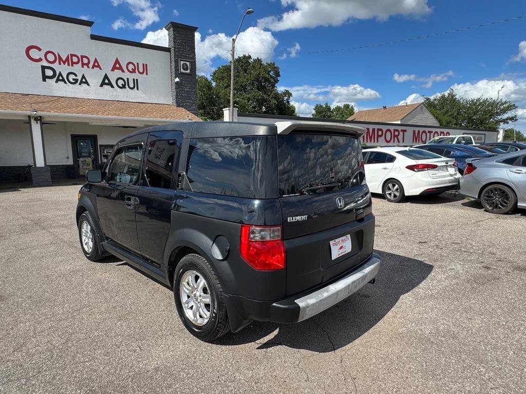 Used 2006 Honda Element EX image 7