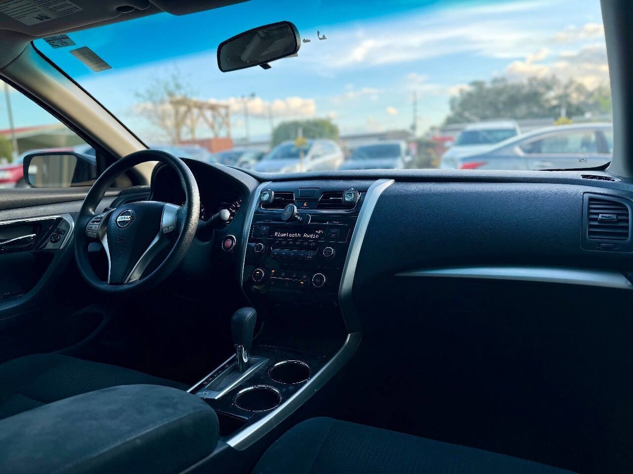 Used 2014 Nissan Altima 2.5 image 16