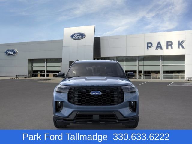 New 2026 Ford Explorer ST-Line AWD/4WD image 6