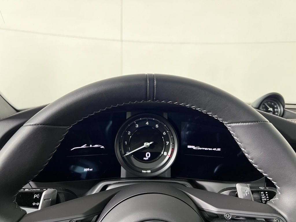 Certified 2023 Porsche 911 Carrera 4S AWD/4WD image 30