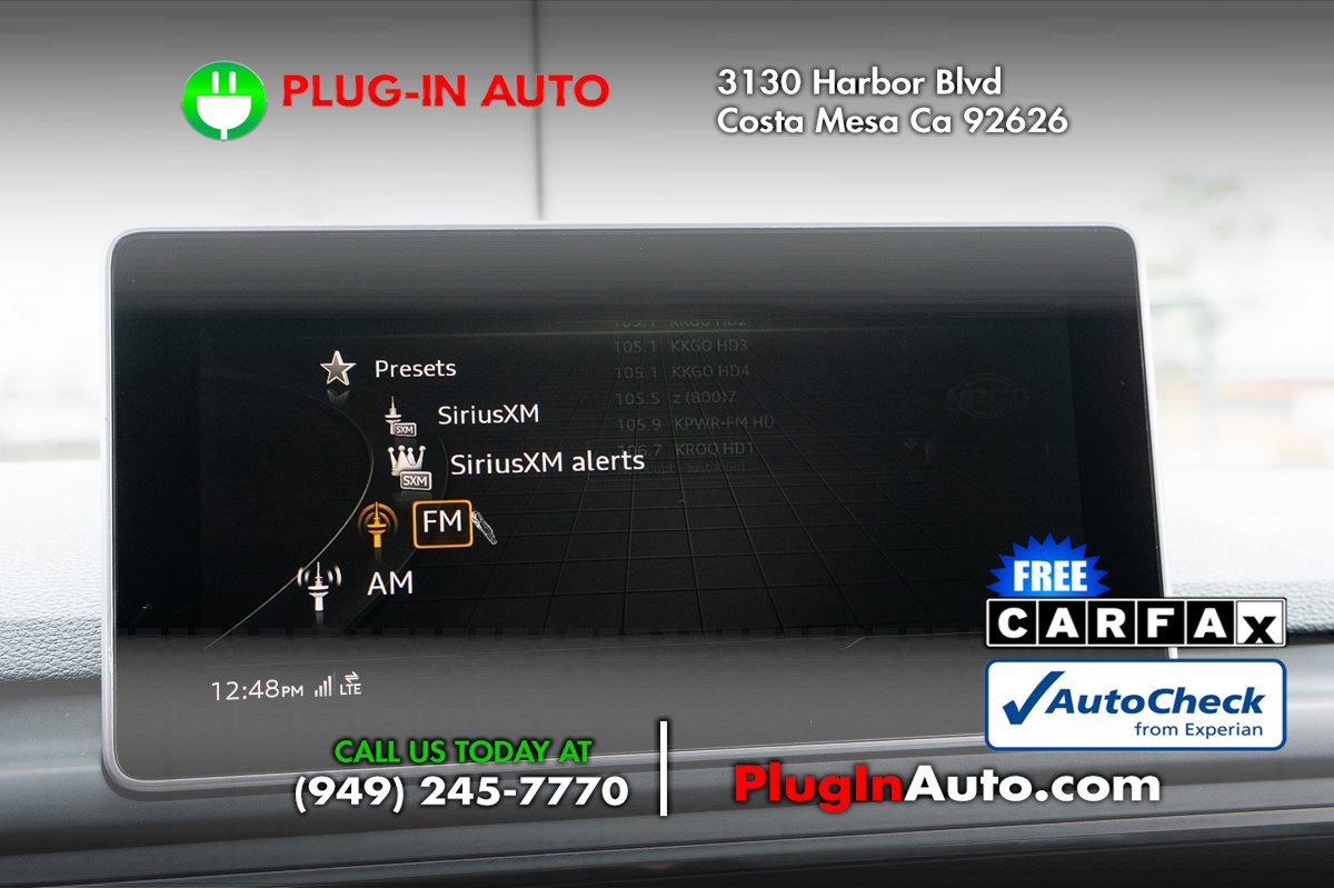 Used 2018 Audi A4 2.0T Ultra Premium Plus w/ Premium Plus Package FWD image 30