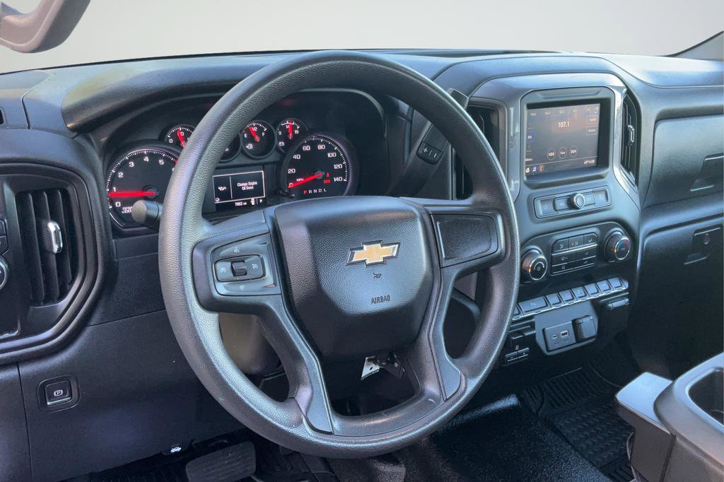 Used 2022 Chevrolet Silverado 2500 W/T w/ WT Fleet Convenience Package RWD image 13