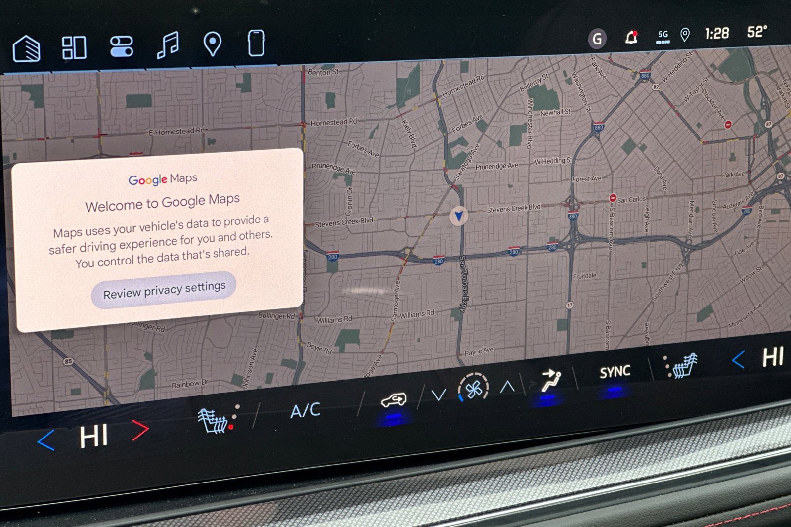 New 2026 Chevrolet Tahoe RST w/ Advanced Technology Package image 24