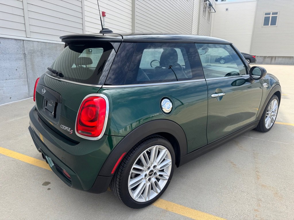 Used 2015 MINI Cooper S FWD image 3