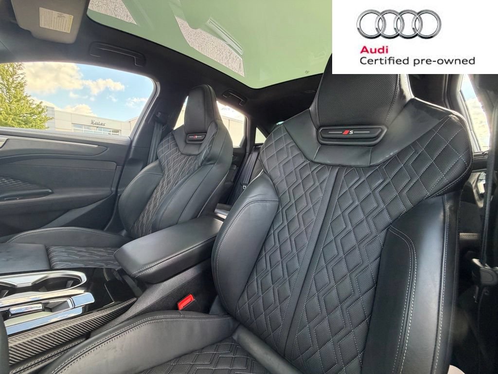 Certified 2026 Audi A6 Prestige w/ Prestige Package AWD/4WD image 5