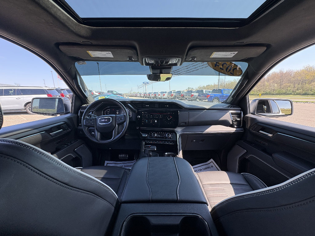 Used 2024 GMC Sierra 1500 AT4X AWD/4WD image 21