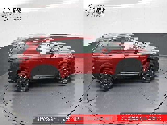 New 2026 Nissan Rogue SV image 48